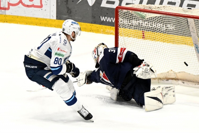 Tipos Extraliga : Le champion assure