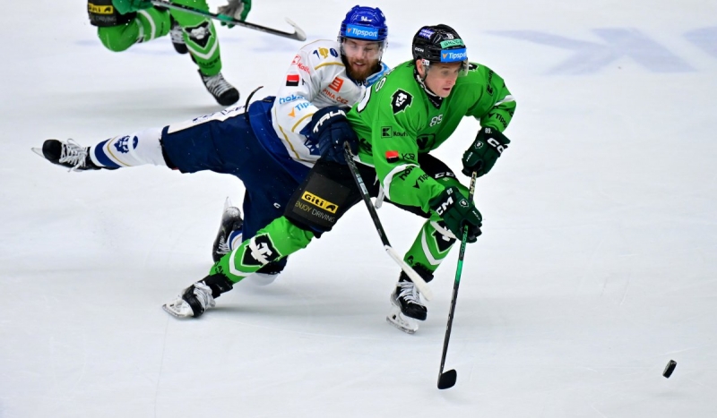 TELH : Une fin de saison en fanfare