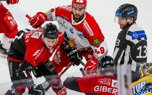 Nvlle victoire grenobloise à Amiens