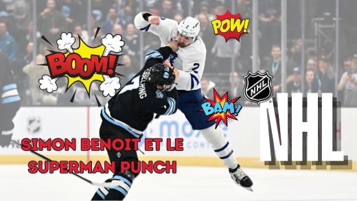 Quinzaine violente en NHL 