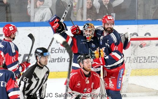 Grenoble en finale!!!
