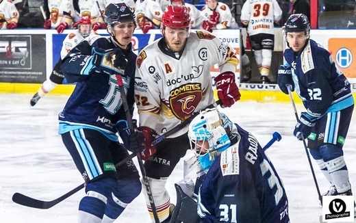 Tours s'impose face à Meudon