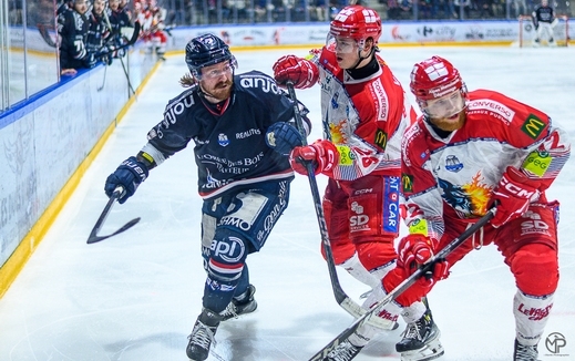 Grenoble à un match du titre !