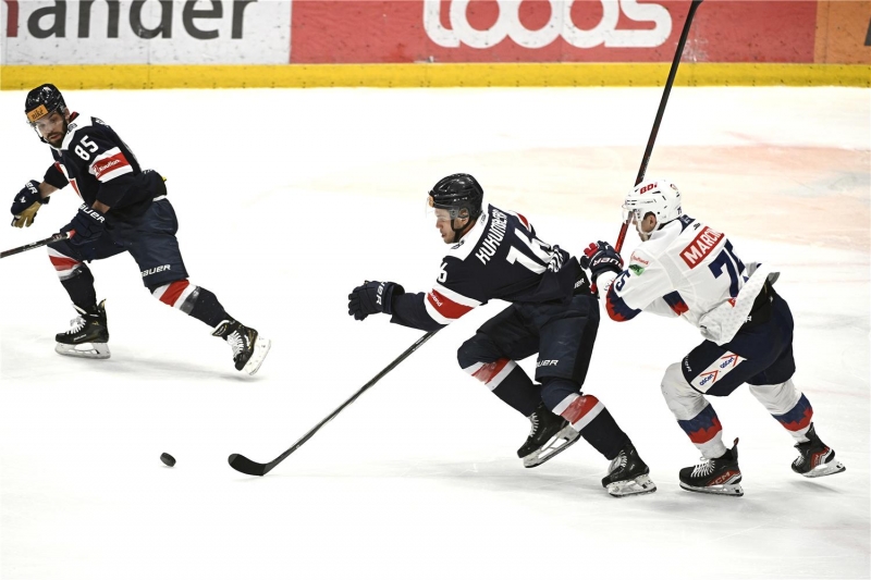 Tipos Extraliga : Nettes égalisations