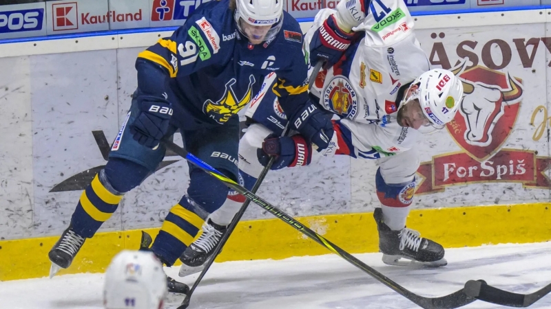 Tipos Extraliga : Les favoris reviennent