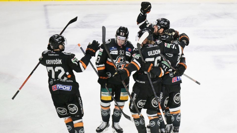 Tipos Extraliga : Et de deux