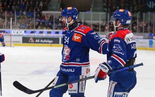 Les ZSC Lions remportent l’acte II