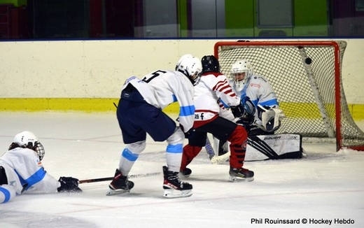 U15 : Tournoi des Aiglons jour 1
