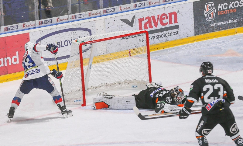 Tipos Extraliga : Toujours vivant