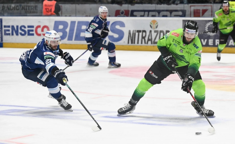 Tipos Extraliga : Ne pas vendre la peau du loup