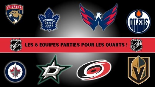 Le récap des 8e de finale 
