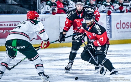 PREPARATION - Bordeaux s'impose face à Anglet