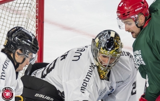 Amical - Cergy s'impose face à Rouen