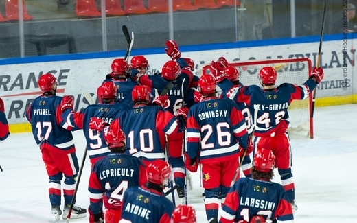 Grenoble U20 vs Rouen U20
