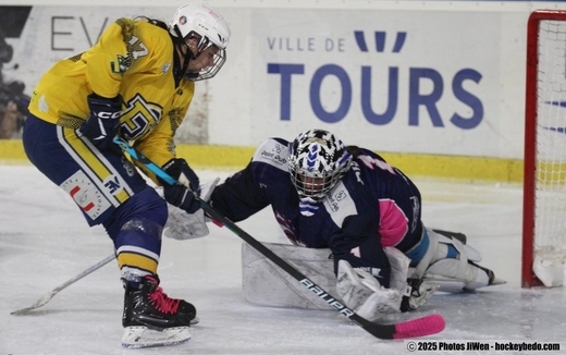 Féminine - Tours vs Evry Viry