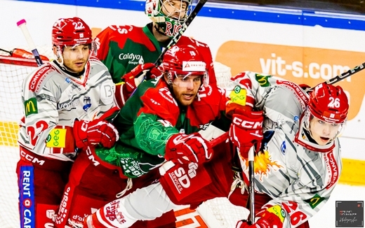 Cergy donne du fil à retordre à Grenoble