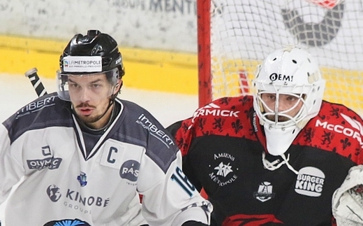 Marseille renverse Amiens au bout du suspense