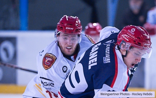 Les Lions rugissent dans le dernier tiers