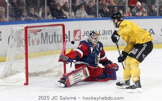 Rouen revanchard s’impose à Grenoble