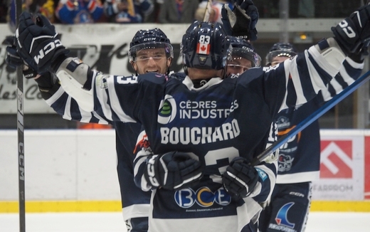 Dunkerque enchaine contre Nantes 