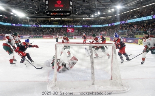 CHL Grenoble-Frölunda 1-3
