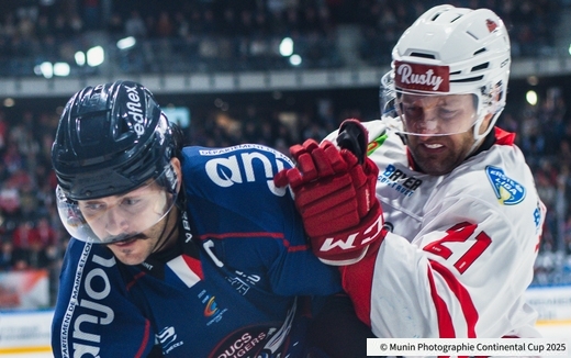Conti-Cup - Les Ducs double la mise !