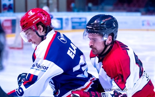 À Charlemagne, les Lions imposent leur loi