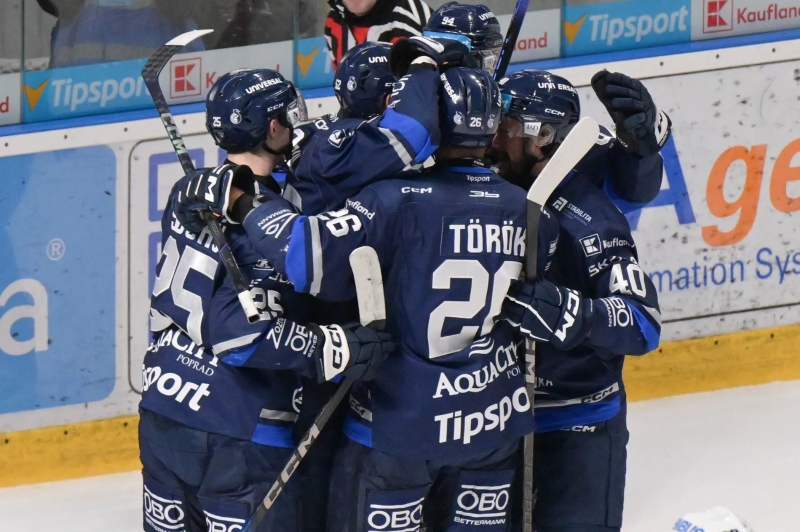 Tipsport Liga : Le haut de tableau battu