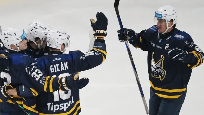 Tipsport Liga : D'un bond hors du gouffre