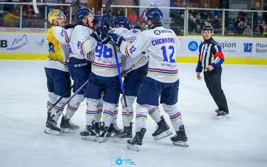 Nice s'impose en Prolongation à Chamonix