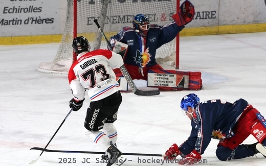 Grenoble en demi finale !