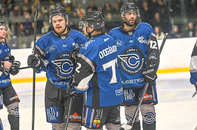 Nantes solide et réaliste face à Meudon