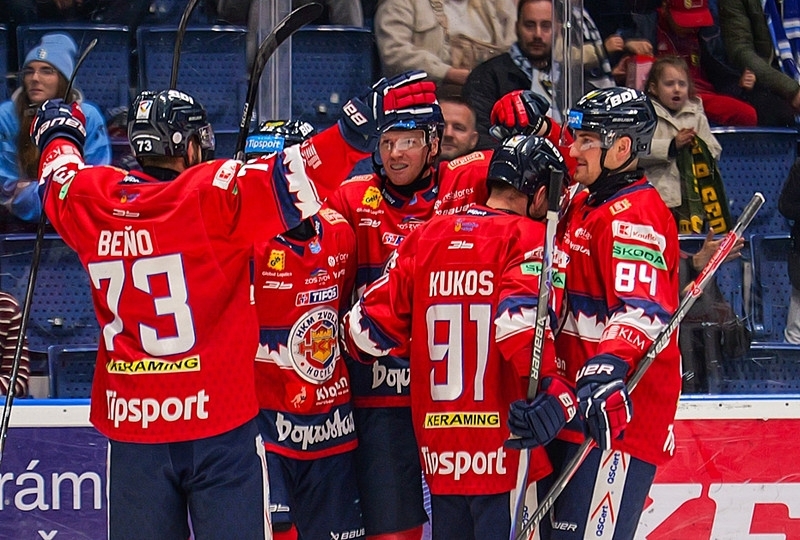 Tipsport Liga : Repartir