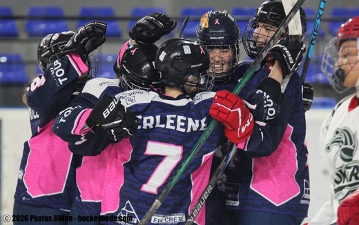 Féminin Tours vs Cergy et Réactions