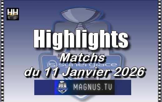 LM - Vidéos : Les moments forts de la journée du 11 janvier