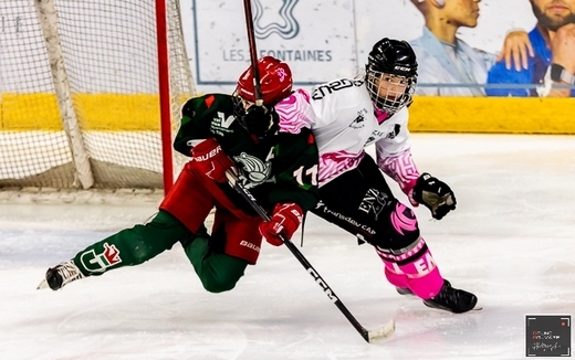 Féminin élite : Retour sur la victoire d’Amiens à Cergy