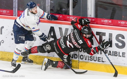 Victoire en prolongation de Nice à Amiens
