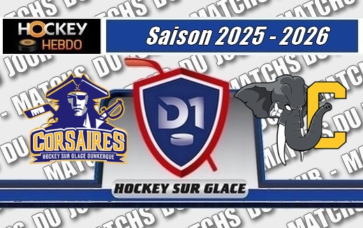 Chambéry a mené mais Dunkerque empoche les trois points