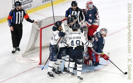 Les solides Gapençais s’offrent Grenoble