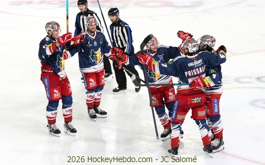 Grenoble bat Briançon sans briller