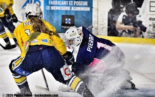 FEMININE - Tours vs Evry-Viry 