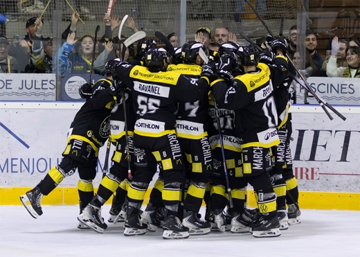  Roanne se fait peur mais valide son billet pour les quarts