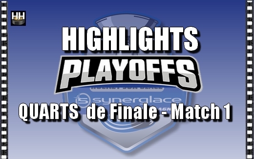 SLM - Les moments forts des 1/4 de Finale Match 1
