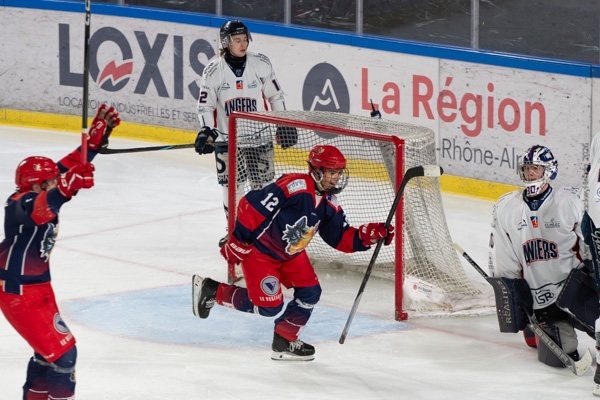 U20 - BDL Grenoble vs Angers