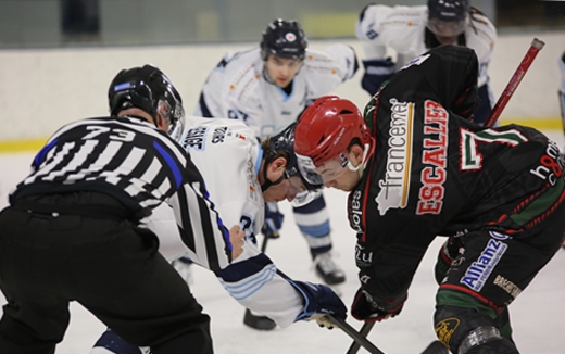 Mont-Blanc arrache un match 3 !