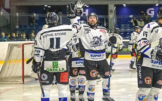 Le HCMP frappe fort d’entrée et s’impose à Nantes