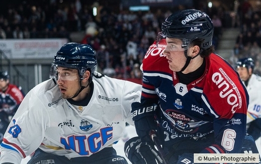 Et de deux pour Angers