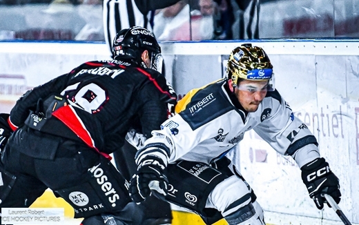 Bordeaux se qualifie pour les 1/2 Finales