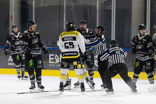 Fin du rêve pour Brest