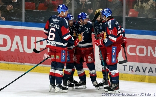 Un match fermé pour Grenoble